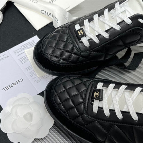 High Quality Luxury Chanel New Spring And Summer Sneakers – Style 92294 product detail