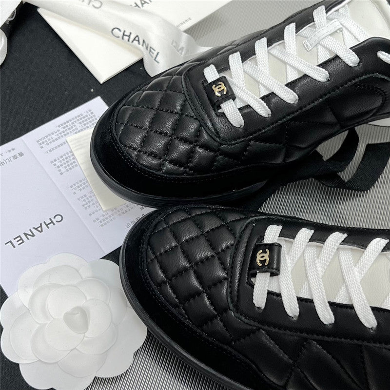High Quality Luxury Chanel New Spring And Summer Sneakers – Style 92294 product detail