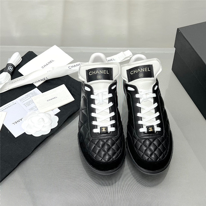 High Quality Luxury Chanel New Spring And Summer Sneakers – Style 92294 product detail