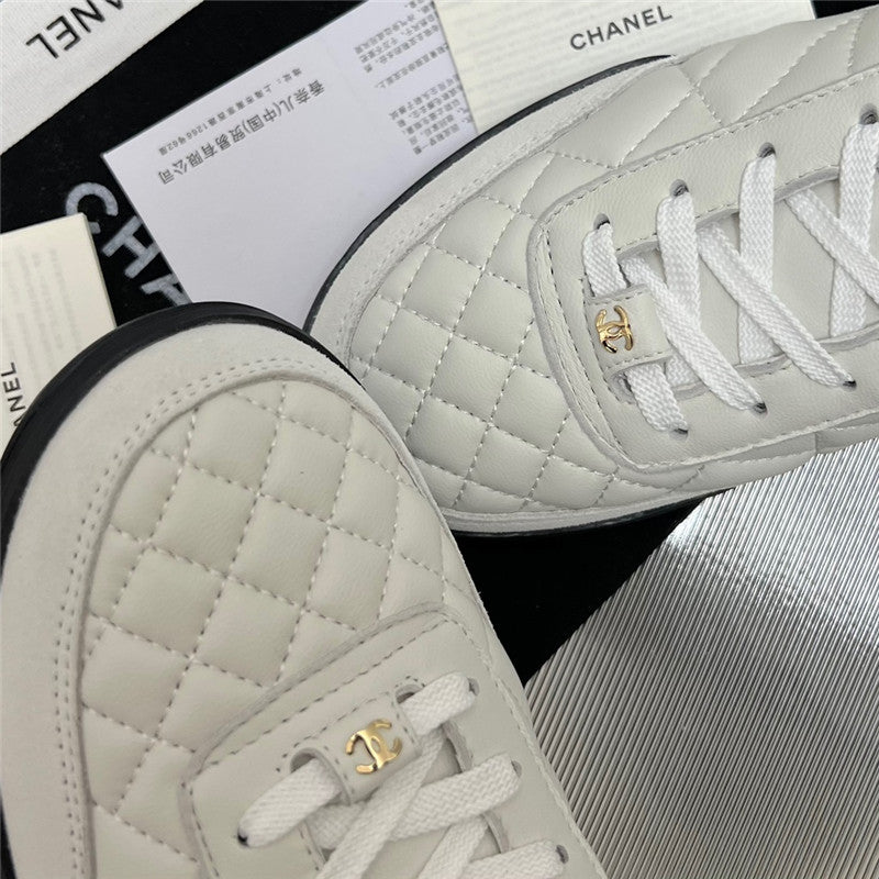 High Quality Luxury Chanel New Spring And Summer Sneakers product detail