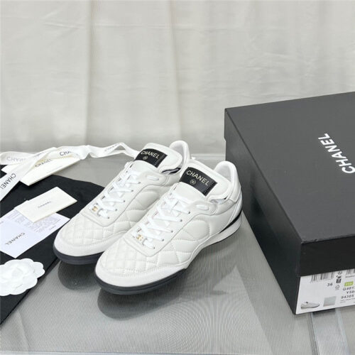 High Quality Luxury Chanel New Spring And Summer Sneakers