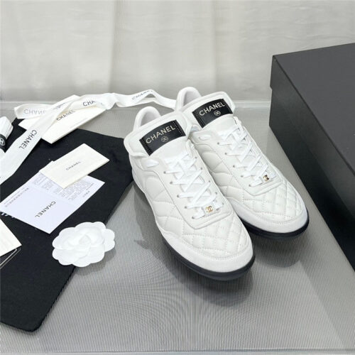 High Quality Luxury Chanel New Spring And Summer Sneakers alternate view