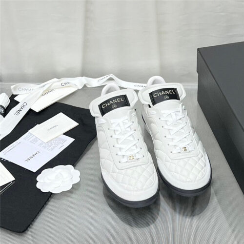 High Quality Luxury Chanel New Spring And Summer Sneakers product detail