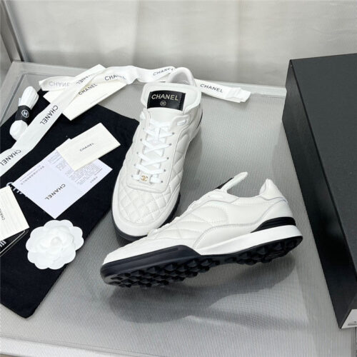 High Quality Luxury Chanel New Spring And Summer Sneakers product detail