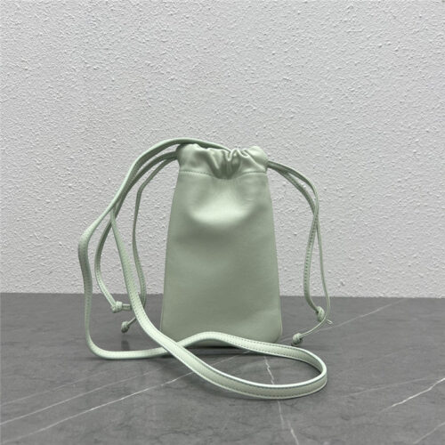 High Quality Luxury Celine Drawstring Phone Bag alternate view