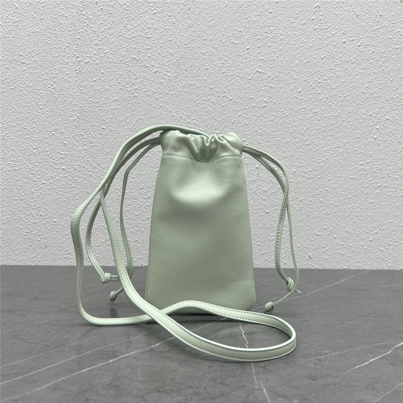 High Quality Luxury Celine Drawstring Phone Bag product detail