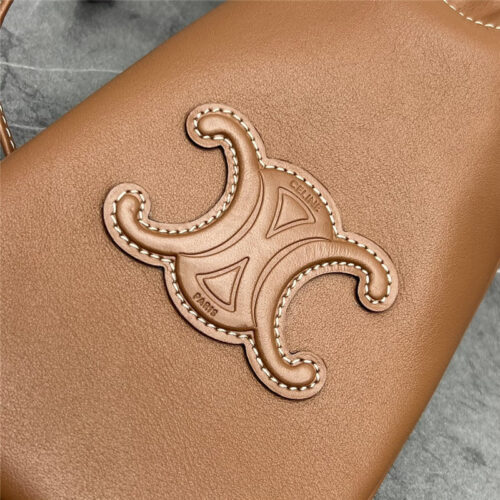 High Quality Luxury Celine Drawstring Phone Bag – Style 24789 product detail