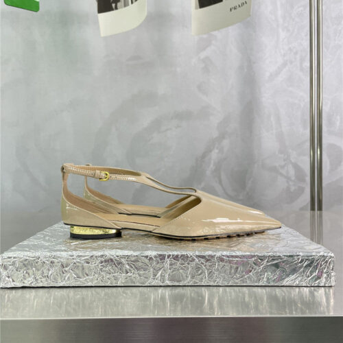 High Quality Luxury Bottega Veneta New Pointed Shoes – Style 20710 product detail
