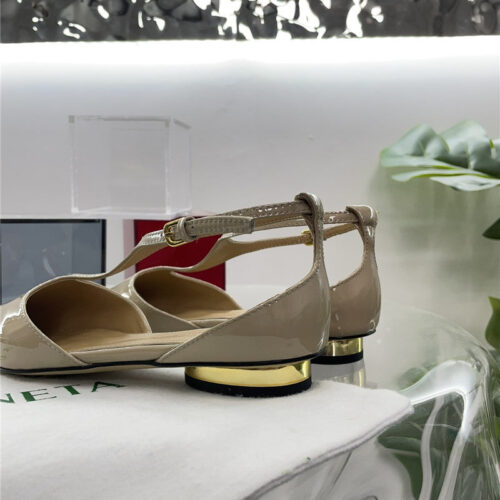 High Quality Luxury Bottega Veneta New Pointed Shoes – Style 20710 product detail