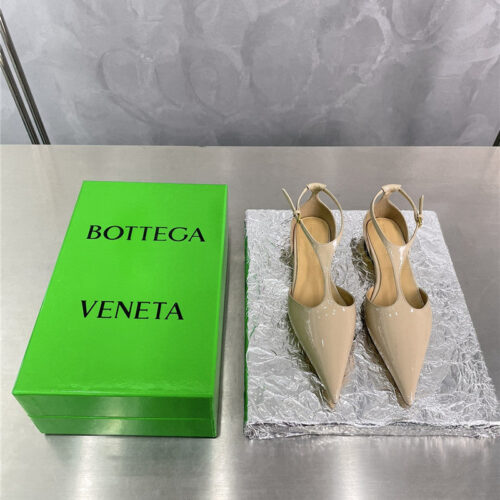 High Quality Luxury Bottega Veneta New Pointed Shoes – Style 20710 product detail