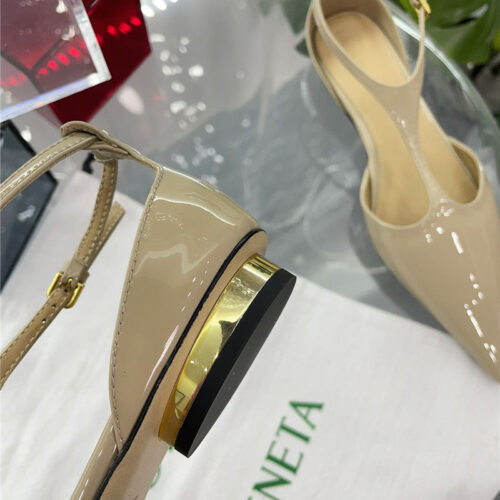 High Quality Luxury Bottega Veneta New Pointed Shoes – Style 20710 product detail