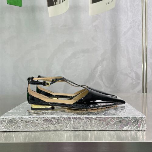 High Quality Luxury Bottega Veneta New Pointed Shoes – Style 56870 product detail