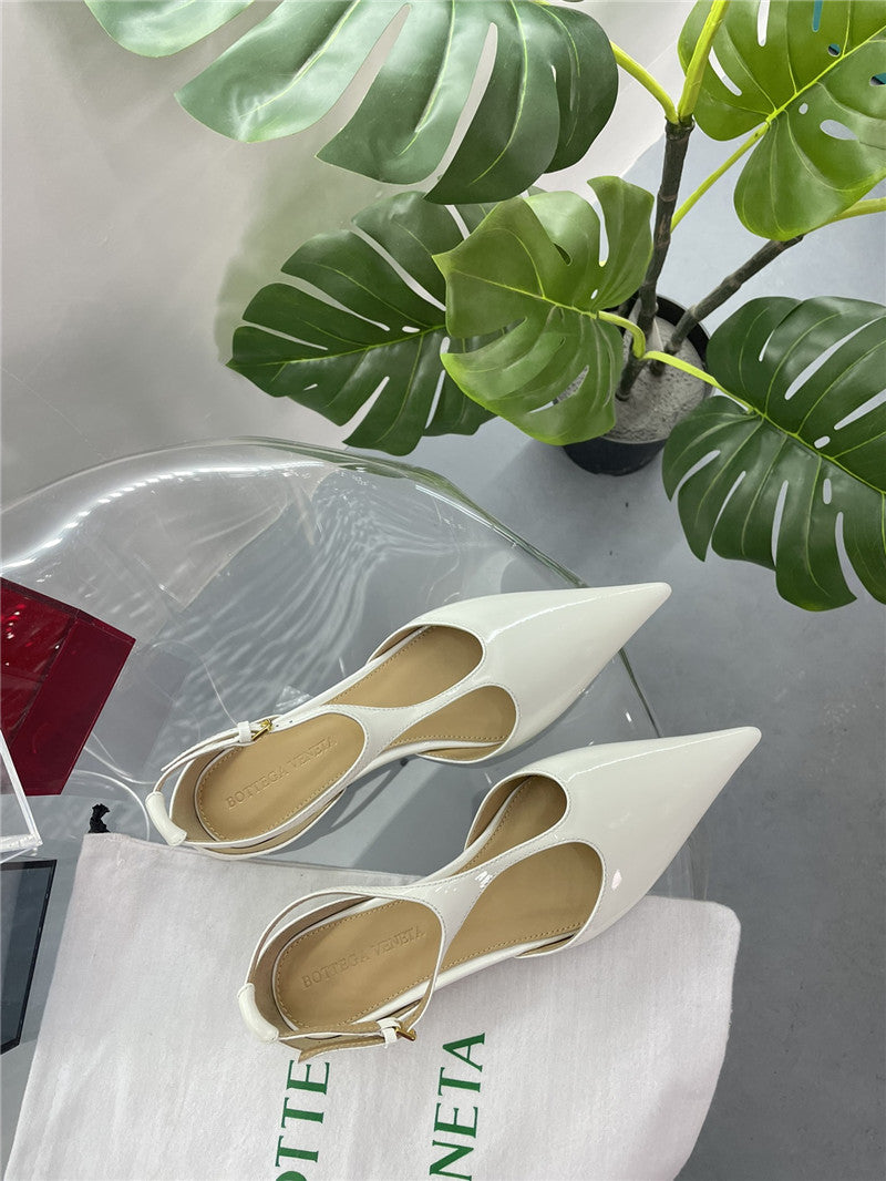 High Quality Luxury Bottega Veneta New Pointed Shoes product detail