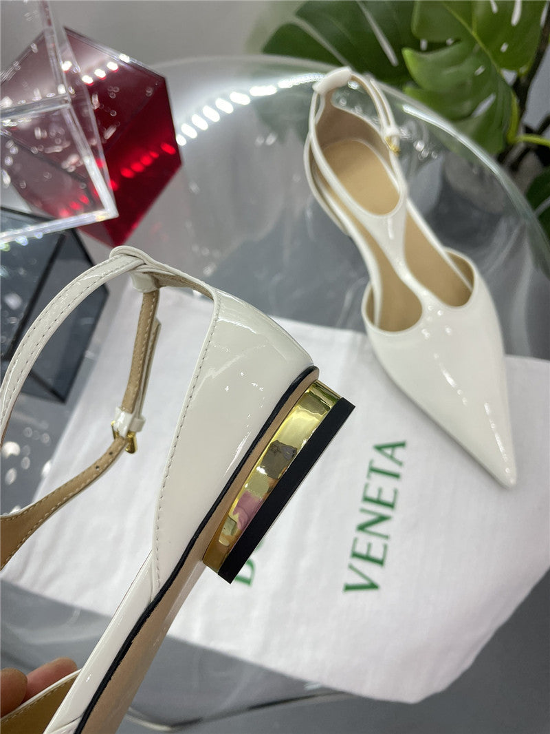 High Quality Luxury Bottega Veneta New Pointed Shoes product detail