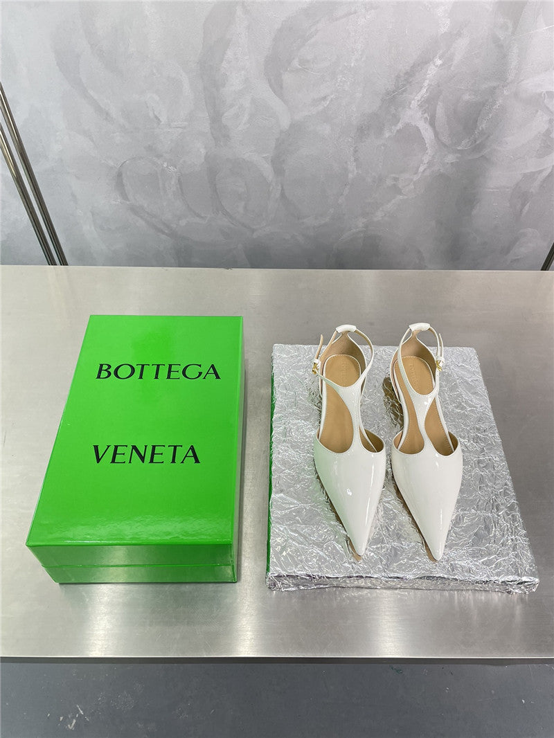 High Quality Luxury Bottega Veneta New Pointed Shoes product detail