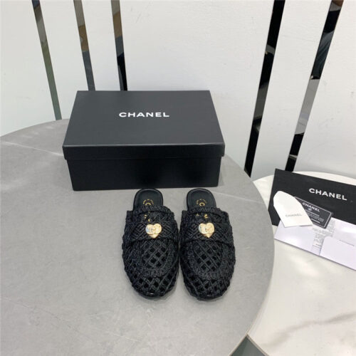 High Quality Luxury Chanel Hand-Woven Mier Half Drag – Style 66214 product detail