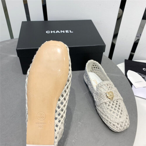High Quality Luxury Chanel Hand-Woven Mier Half Drag – Style 35142 product detail