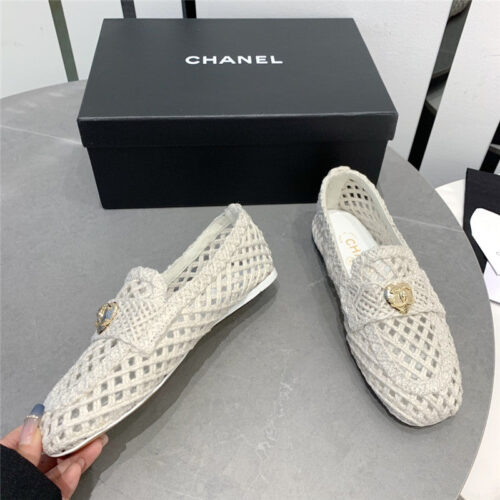High Quality Luxury Chanel Hand-Woven Mier Half Drag – Style 35142 product detail