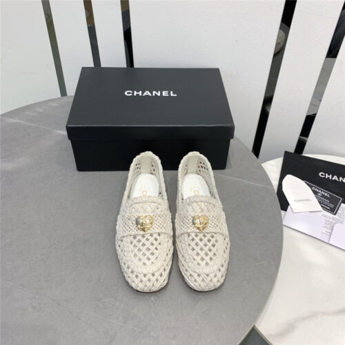 High Quality Luxury Chanel Hand-Woven Mier Half Drag – Style 35142 product detail
