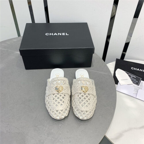 High Quality Luxury Chanel Hand-Woven Mier Half Drag – Style 71302 product detail