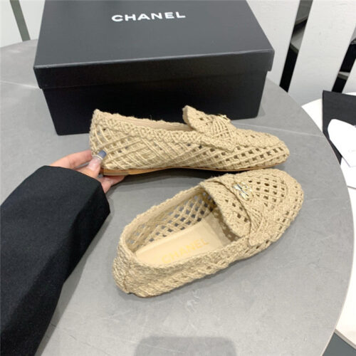 High Quality Luxury Chanel Hand-Woven Mier Half Drag – Style 05766 product detail