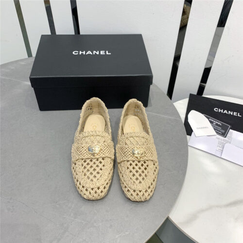 High Quality Luxury Chanel Hand-Woven Mier Half Drag – Style 05766 product detail