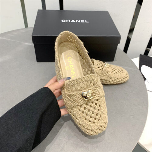 High Quality Luxury Chanel Hand-Woven Mier Half Drag – Style 05766 product detail