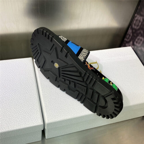 High Quality Luxury Dior Platform Jelly Color Womens Sandals – Style 84102 product detail