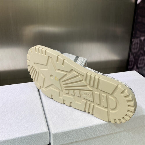 High Quality Luxury Dior Platform Jelly Color Womens Sandals – Style 76774 product detail