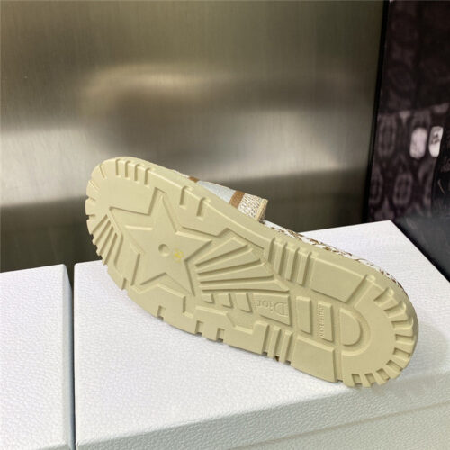 High Quality Luxury Dior Platform Jelly Color Womens Sandals – Style 67750 product detail