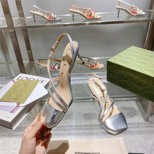 High Quality Luxury Gucci Classic Womens Shoes product detail