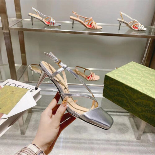 High Quality Luxury Gucci Classic Womens Shoes alternate view