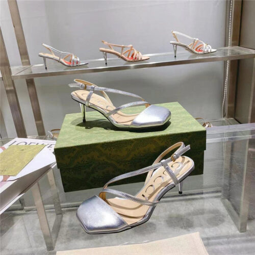High Quality Luxury Gucci Classic Womens Shoes product detail