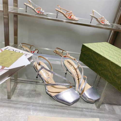 High Quality Luxury Gucci Classic Womens Shoes