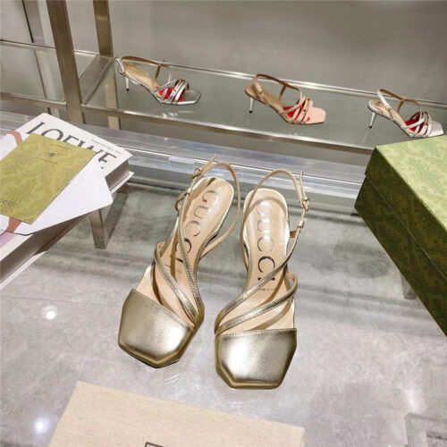 High Quality Luxury Gucci Classic Womens Shoes – Style 41395 product detail