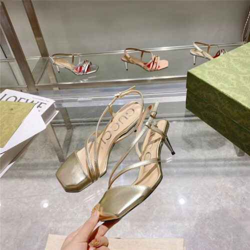 High Quality Luxury Gucci Classic Womens Shoes – Style 41395 product detail