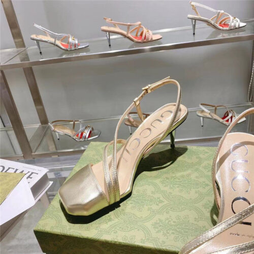 High Quality Luxury Gucci Classic Womens Shoes – Style 41395 product detail
