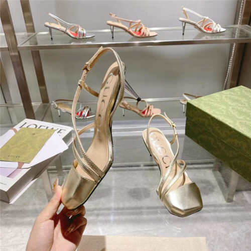 High Quality Luxury Gucci Classic Womens Shoes – Style 41395 product detail