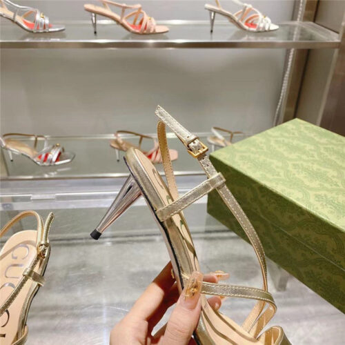 High Quality Luxury Gucci Classic Womens Shoes – Style 41395 product detail