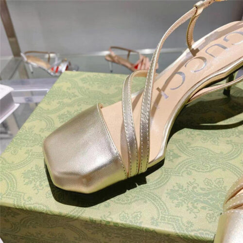 High Quality Luxury Gucci Classic Womens Shoes – Style 41395 product detail