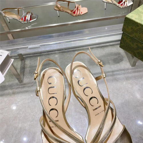 High Quality Luxury Gucci Classic Womens Shoes – Style 41395 product detail