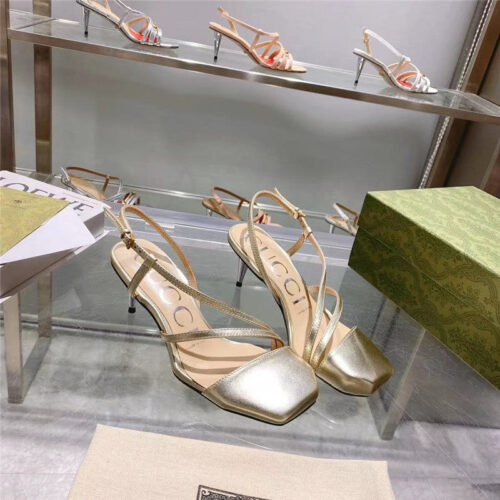 High Quality Luxury Gucci Classic Womens Shoes – Style 41395