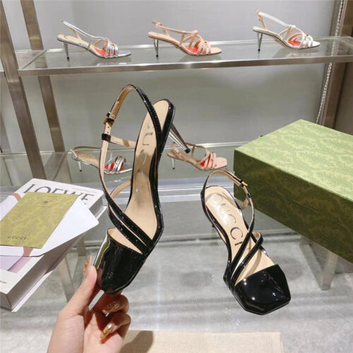 High Quality Luxury Gucci Classic Womens Shoes – Style 08627 product detail