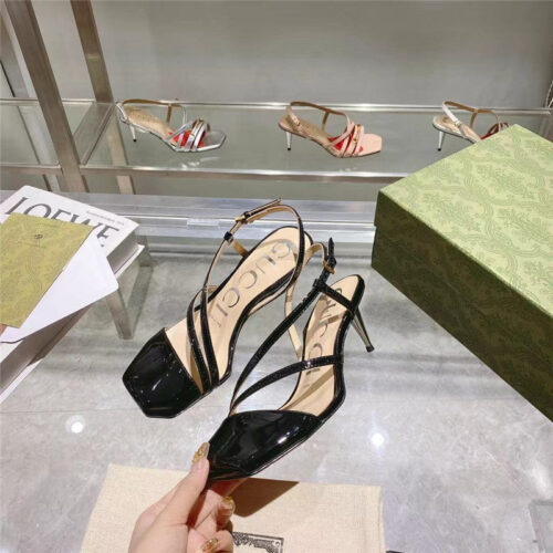 High Quality Luxury Gucci Classic Womens Shoes – Style 08627