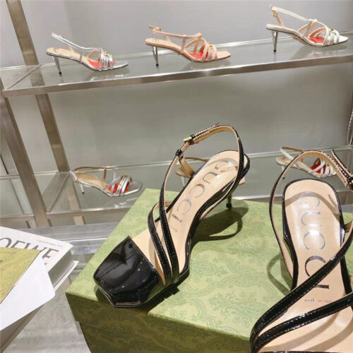 High Quality Luxury Gucci Classic Womens Shoes – Style 08627 product detail