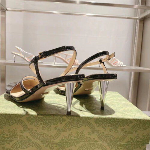 High Quality Luxury Gucci Classic Womens Shoes – Style 08627 product detail