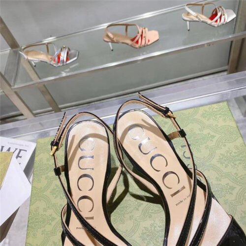 High Quality Luxury Gucci Classic Womens Shoes – Style 08627 product detail