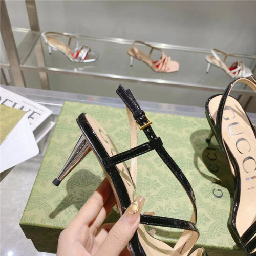 High Quality Luxury Gucci Classic Womens Shoes – Style 08627 product detail