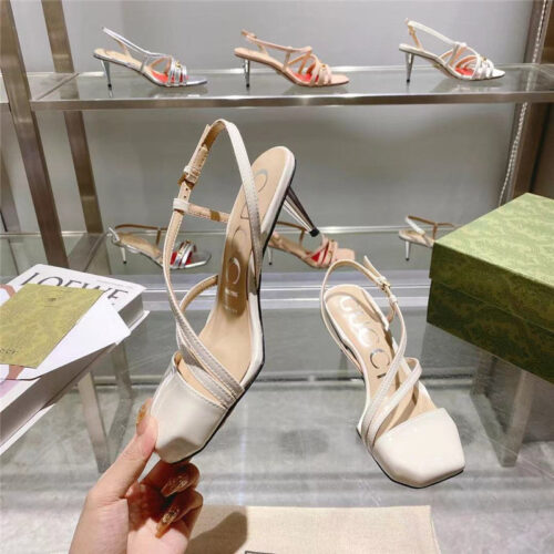 High Quality Luxury Gucci Classic Womens Shoes – Style 10323 product detail