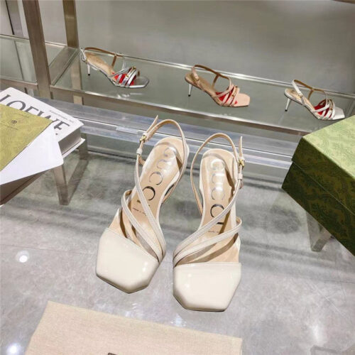 High Quality Luxury Gucci Classic Womens Shoes – Style 10323 product detail